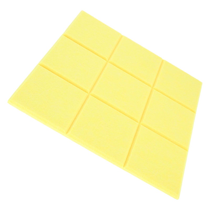 30x30 سم لوح فلين حائط لوح مذكرة للصور الملاحظات مكتب فصل دراسي - Image 2