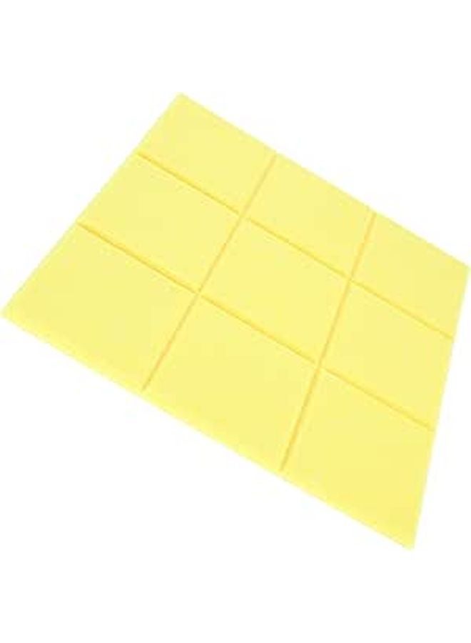 30x30 سم لوح فلين حائط لوح مذكرة للصور الملاحظات مكتب فصل دراسي - Image 1