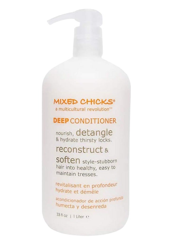 Mixed Chicks - Deep Conditioner 33oz - Image 1