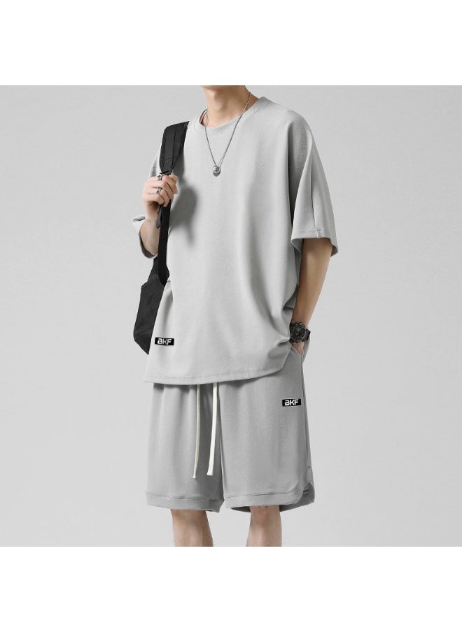 KUYING Ice Silk Speed Drying Leisure Sports Set  - Image 1