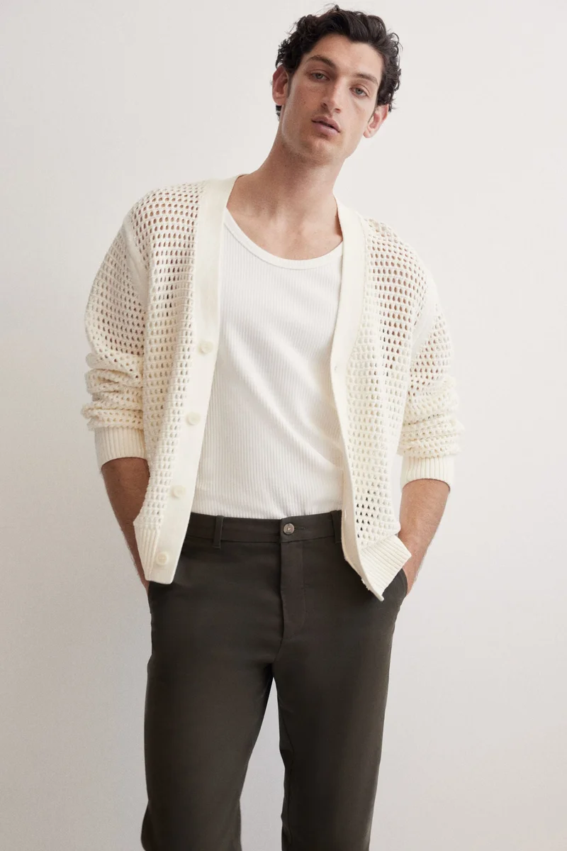 H&M Slim Fit Cotton chinos