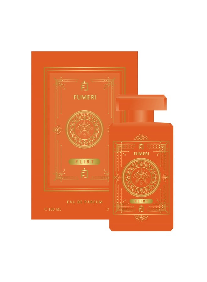 Fumeri Deluxe Flirt (W) Edp 100Ml - Image 2