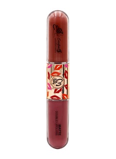 Everytime53 Everytime53 Women's Matte Double Lipgloss 6ml - DT02  - Image 3
