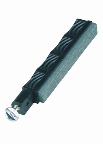 Lansky Medium Sharpening Hone with Green Holder - Image 3