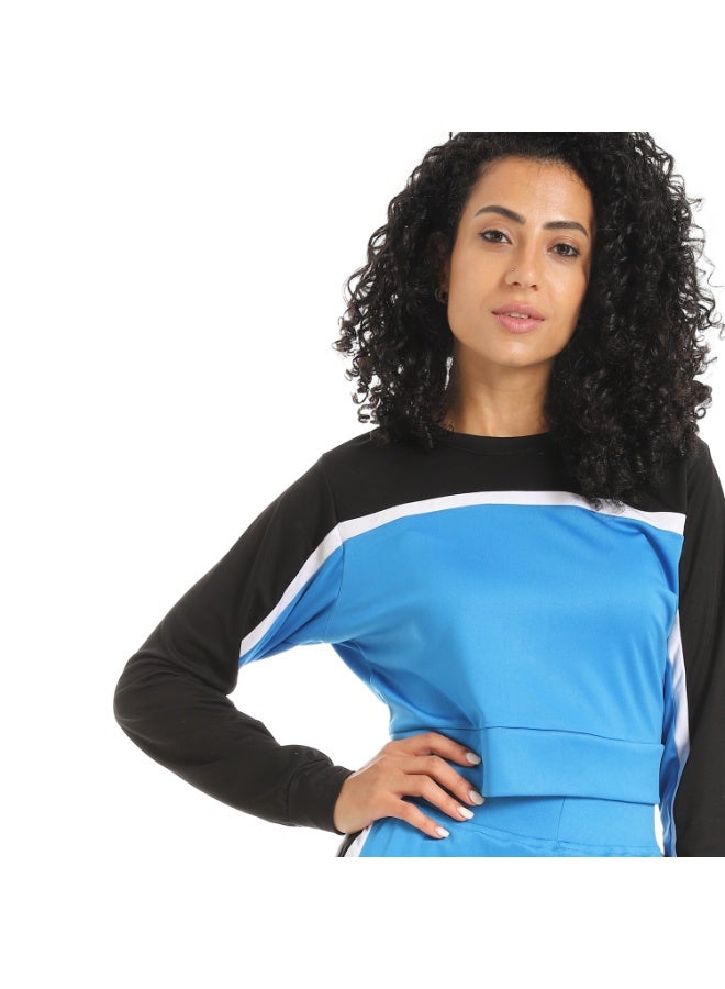 Caesar Women's two-piece sports set, T-shirt and pants  - Image 5