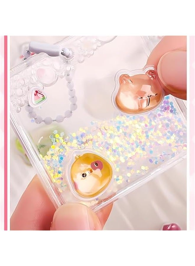 3D Stickers for Kids Puffy Stickers, 4 Sheets 200+ Kawaii Resin Decorative Stickers for Phone Case, Notebook, Scrapbooking - Image 5