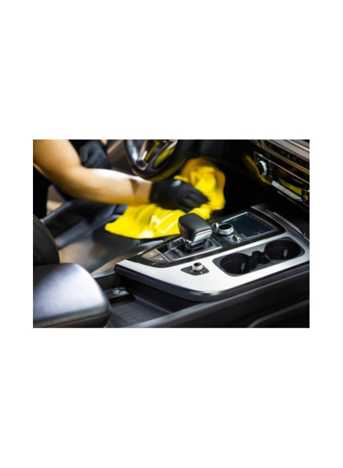 وينسو لوحة القيادة البولندية رذاذ قمرة القيادة الأنظف الكرز 750 مل - Image 2