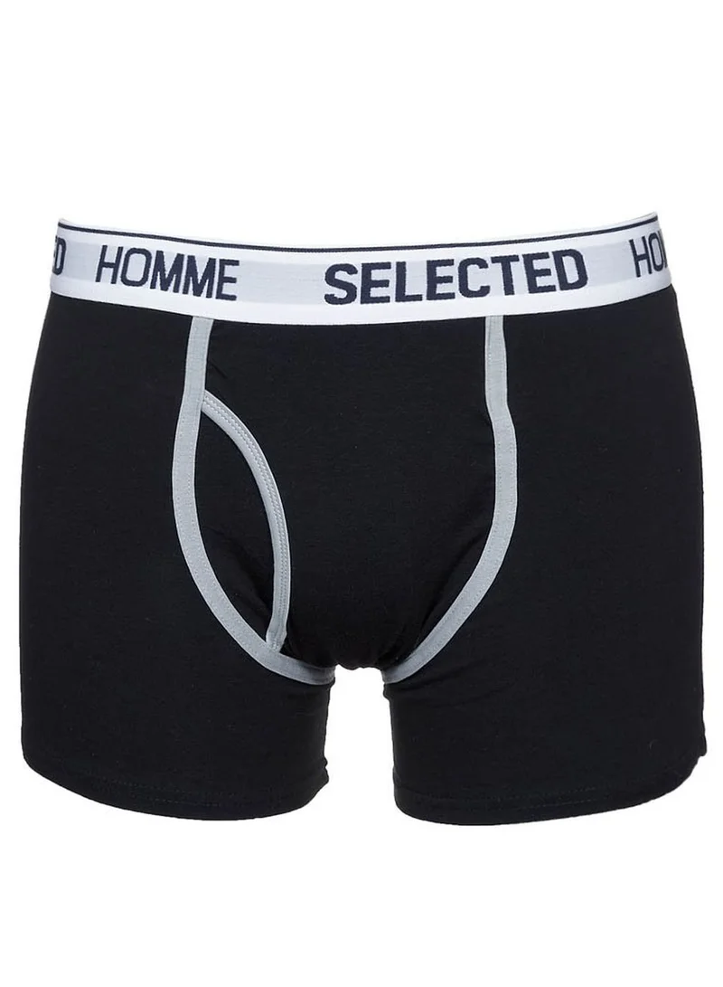 Selected Homme Selected Homme TRUNK PACK Underwear grey 4