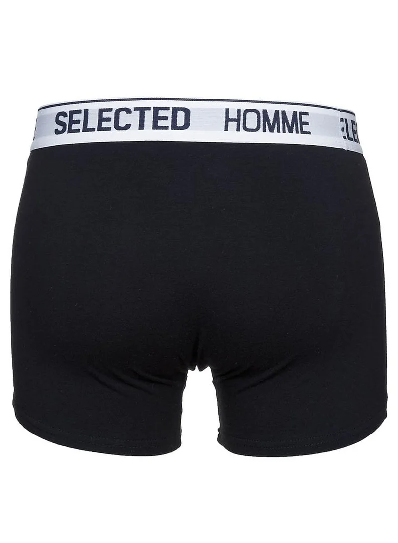 Selected Homme Selected Homme TRUNK PACK Underwear grey 4
