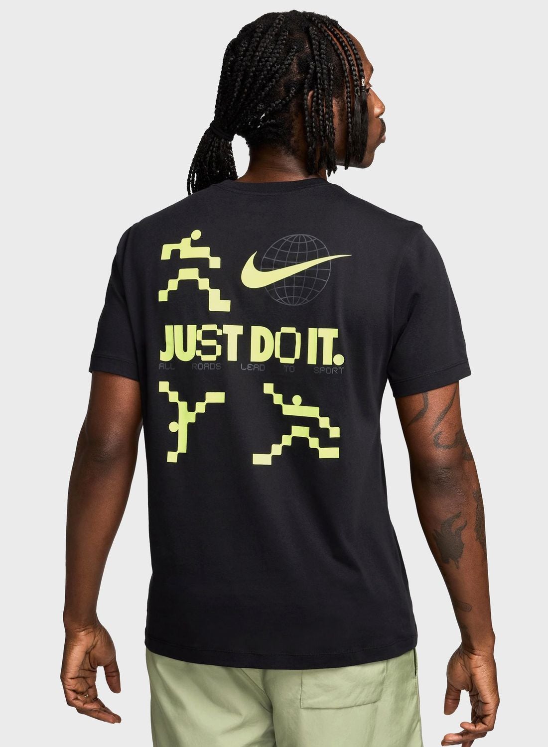 nike just do it t shirt price