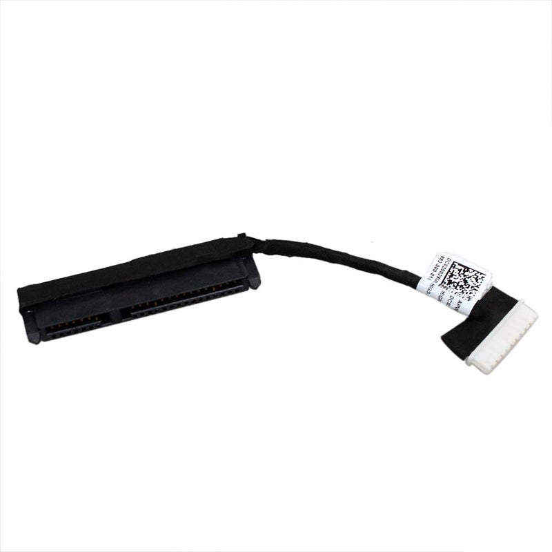 GinTai كابل توصيل قرص صلب SATA من جينتاي بديل لجهاز HP ZBook 15 G3 G4 G5 و ZBook 17 G3 G4 G5 DC020029U00 847871-001 - Image 2