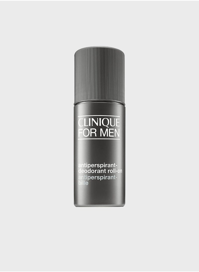 CLINIQUE - Antiperspirant-Deodorant Roll On 75ml - Image 1