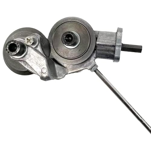 VENEKETY 2023 New Electric Drill Plate Cutter Drill Attachment Drill Double Headed Sheet Metal Nibbler Cutter for Cutting Plates Hard Materials - Image 3