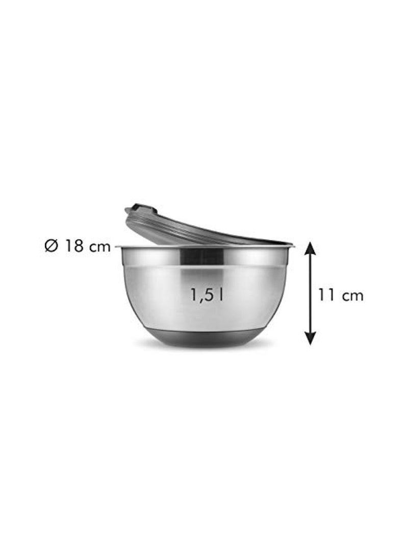 tescoma Grandchef 428600 Bowl With Lid Diameter 18 Cm 1.5 L - Image 4
