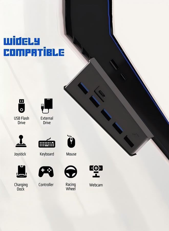 SUNDAREE PS5 موسع - Image 5