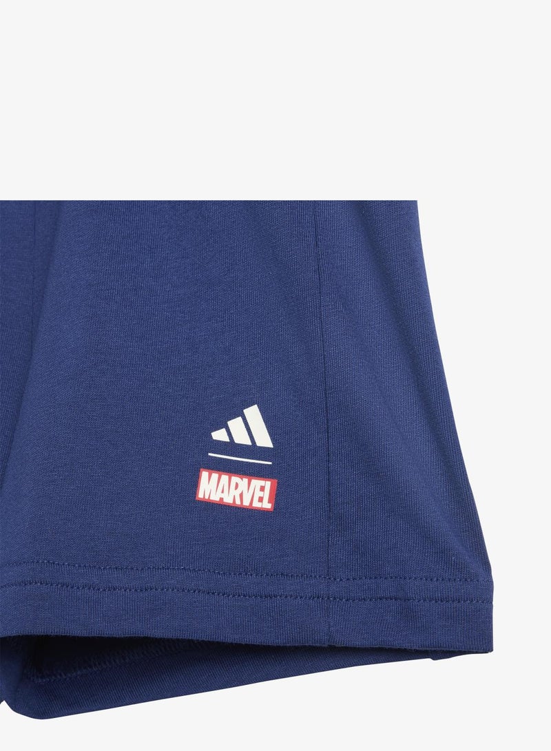 ADIDAS MARVEL SPIDER-MAN T-SHIRT SET - Image 5