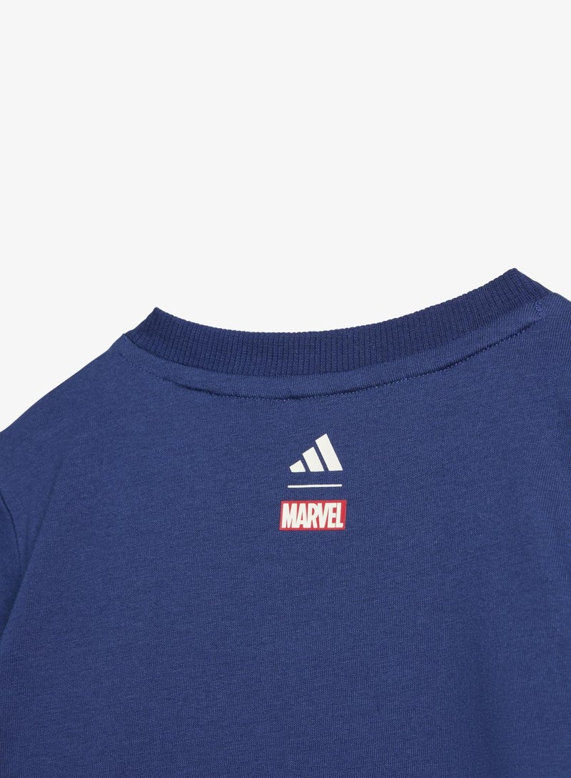 ADIDAS MARVEL SPIDER-MAN T-SHIRT SET - Image 3