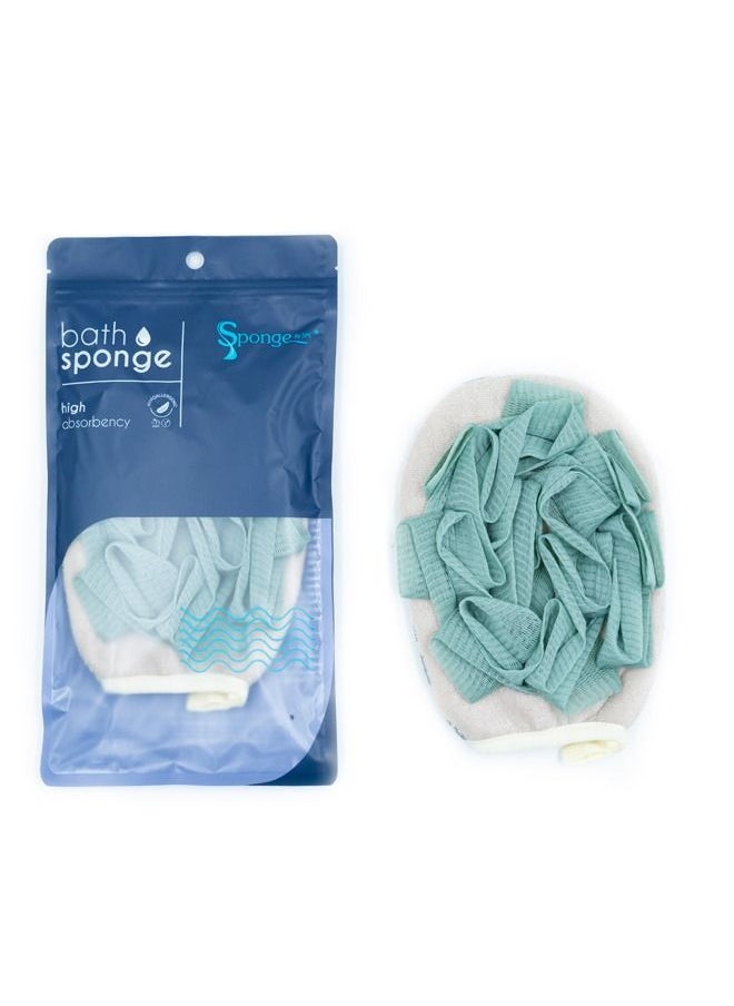 SPC Bath Flower Scrub  - Image 1