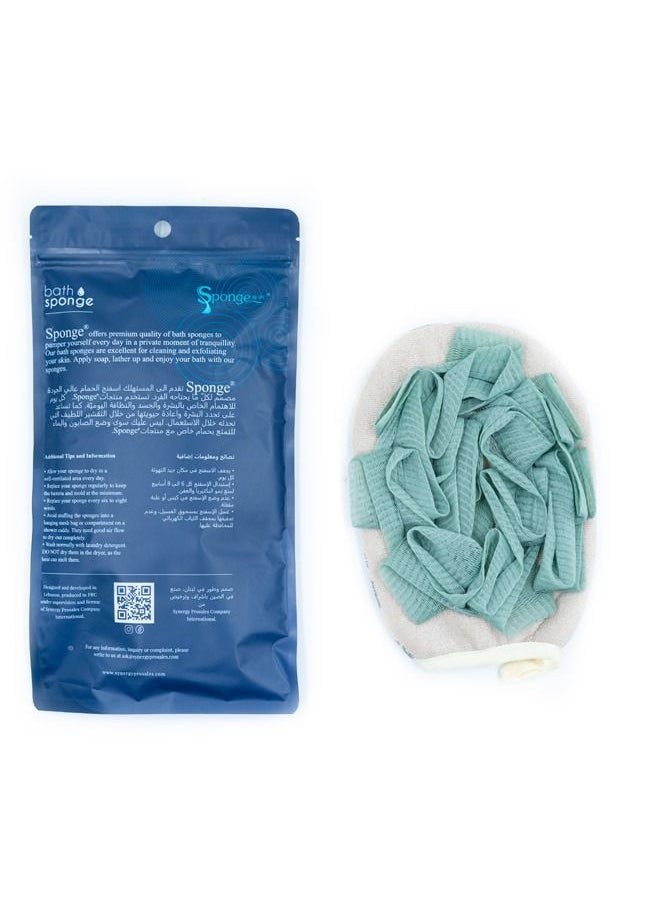 SPC Bath Flower Scrub  - Image 2