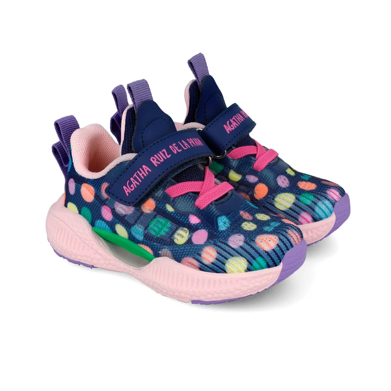 Agatha Ruiz De la Prada Agatha Girls Sneakers