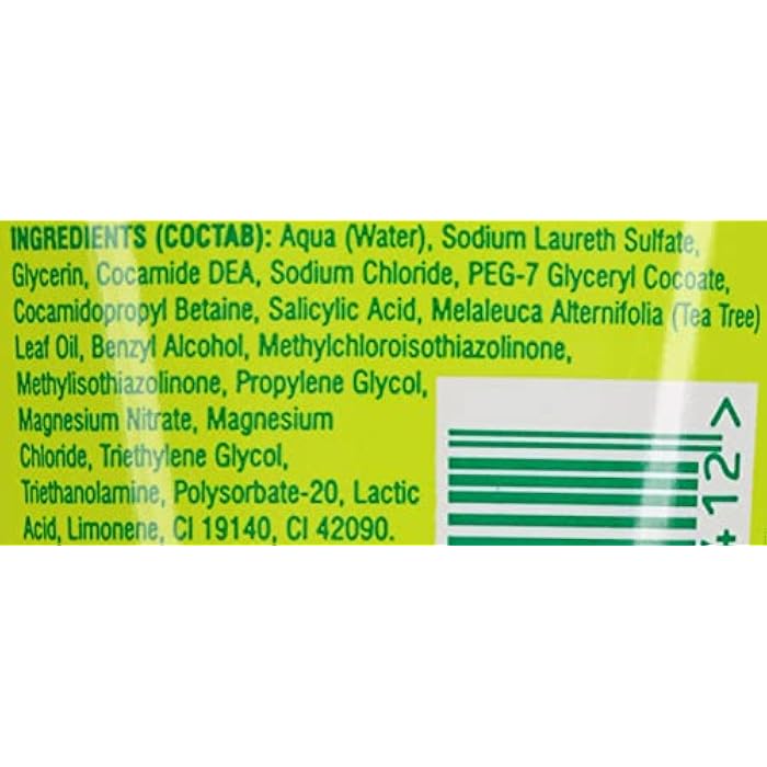 Beauty Formulas Tea Tree Exfoliating Facial Wash,150 Ml - Image 4