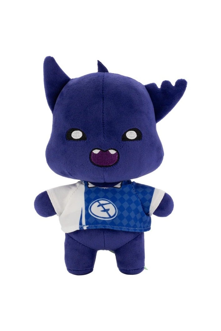 general The Ultimate Companion EG Meesh Plushie Plushie is a beautiful recreation of the character's image and can be used as a room decoration ornament - Image 1