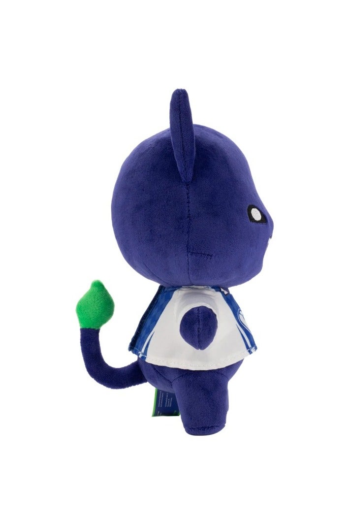 general The Ultimate Companion EG Meesh Plushie Plushie is a beautiful recreation of the character's image and can be used as a room decoration ornament - Image 3