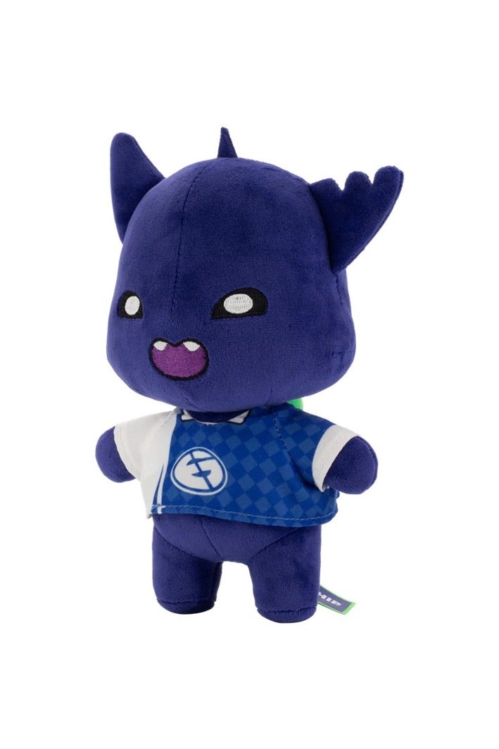 general The Ultimate Companion EG Meesh Plushie Plushie is a beautiful recreation of the character's image and can be used as a room decoration ornament - Image 2