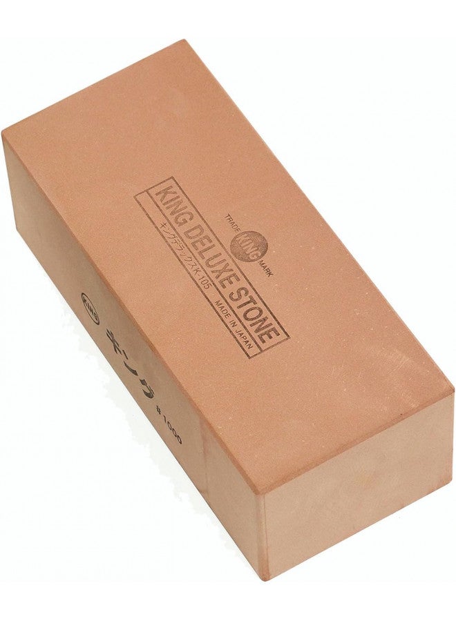 King Medium Grain Sharpening Stone- #1000 - XL