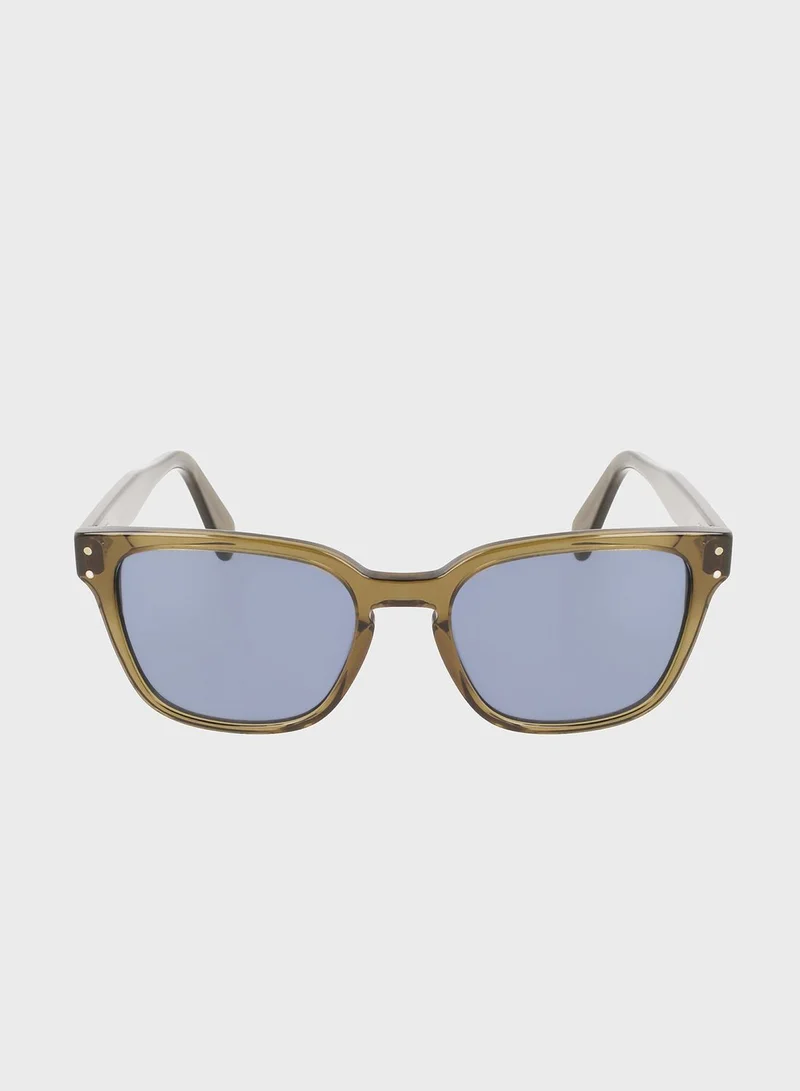 Salvatore Ferragamo Sf1040S-320 Wayfarers Sunglasses