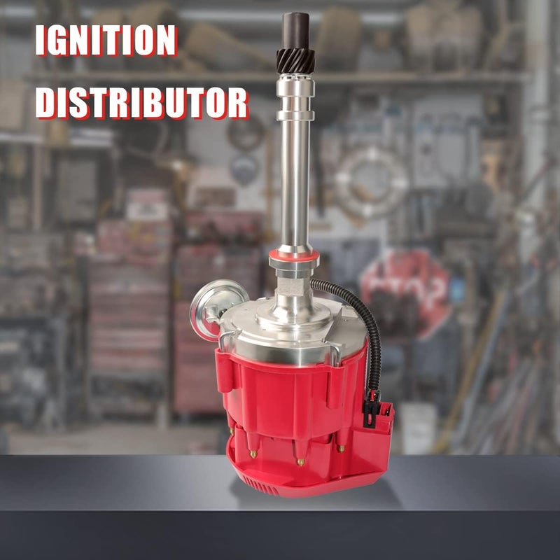 MAS High Performance HEI Distributor for Chevy GM SBC BBC V8 Engines - Image 4