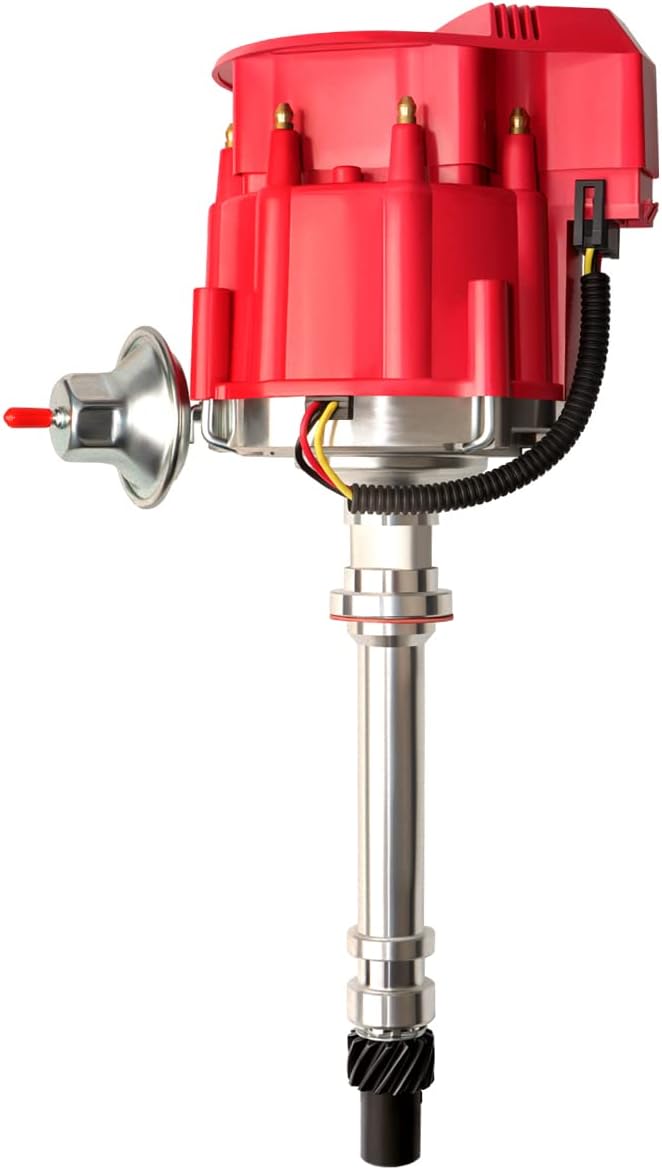 MAS High Performance HEI Distributor for Chevy GM SBC BBC V8 Engines - Image 1