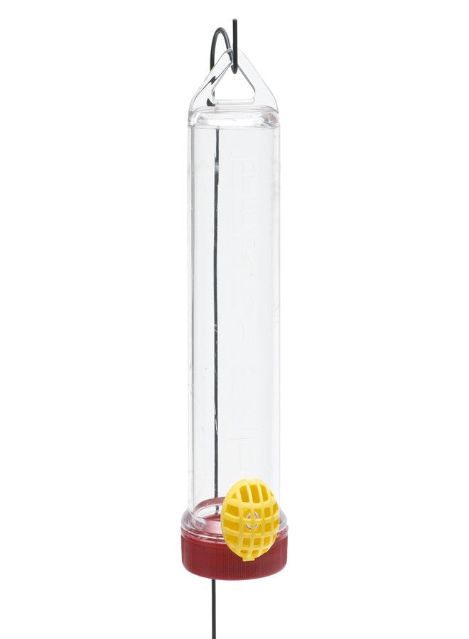 Perky-Pet Planter Box Plastic Hummingbird Feeder with Hanging Rod, 3 Fl Oz Capacity - Humming bird Feeder for Outdoors, 215P - Image 1