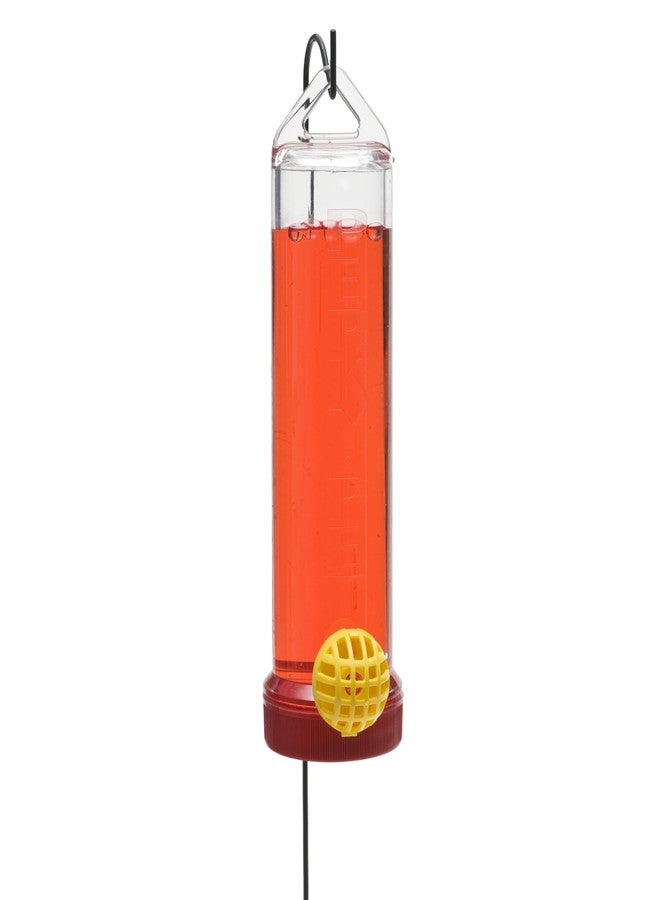 Perky-Pet Planter Box Plastic Hummingbird Feeder with Hanging Rod, 3 Fl Oz Capacity - Humming bird Feeder for Outdoors, 215P - Image 3