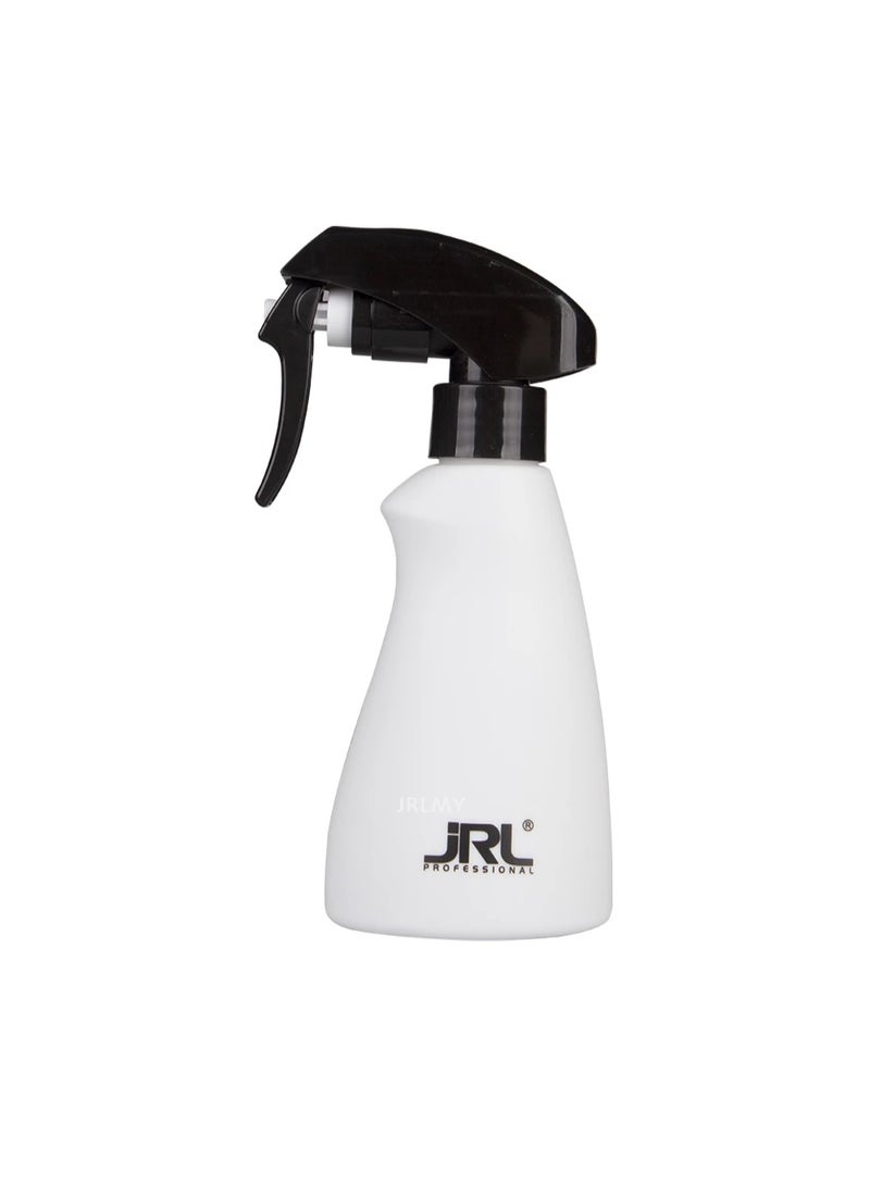 جي آر إل بروفيشنال بخاخ ماء احترافي JRL سعة 150 مل لتصفيف وقص الشعر، رذاذ ناعم لتصفيف الشعر والحلاقة، تصميم مريح مانع للتسرب، مناسب للصالونات والاستخدام المنزلي - Image 2