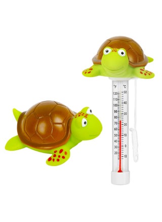 Floating Pool Thermometer, Large Size Easy Read for Water Temperature with String - Swimming Pools, Spas, Hot Tubs, Ponds (Turtle) - pzsku/ZCB72FA8AE290A3FA6C61Z/45/1749126633/6846e27a-f1bb-4923-85b3-1d997750d700