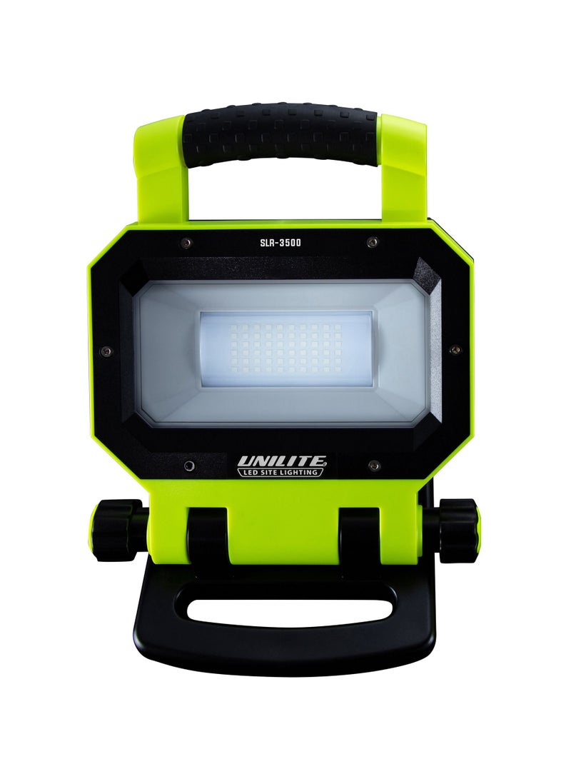 Unilite Slr 3500 Lumen Rechargeable Site Light - Image 1