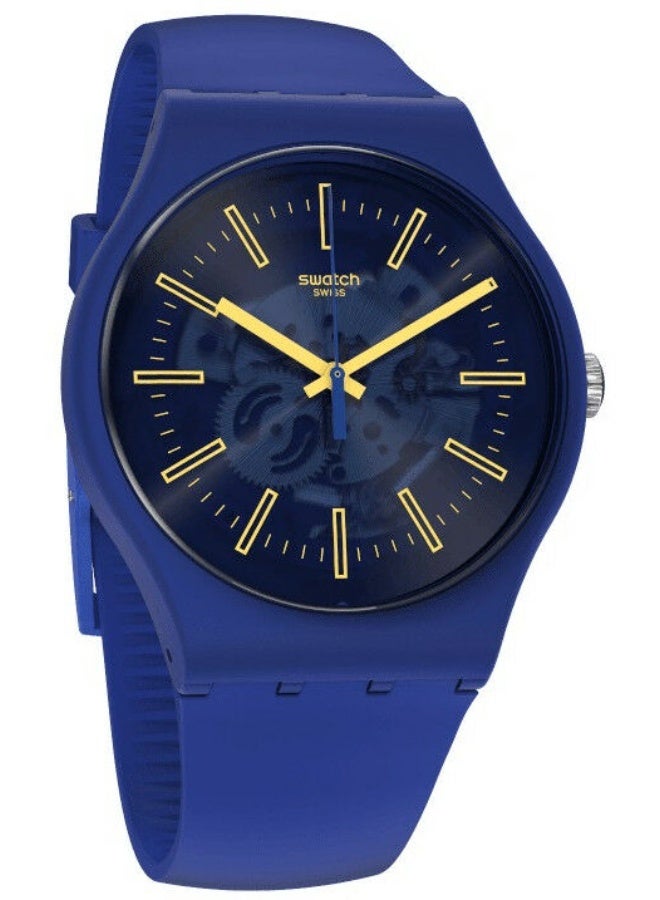 Swatch ساعة سواتش صن براش سكاي SO29N101 - Image 4