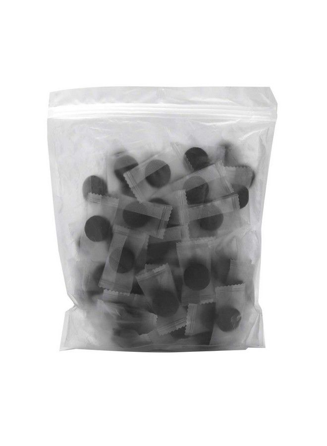 ZJchao Disposable Facial Mask 100Pcs Diy Facial Mask Bamboo Charcoal Fiber Compressed Sheets Mask Individually Wrapped Mask Paper For Skin Care  - Image 1