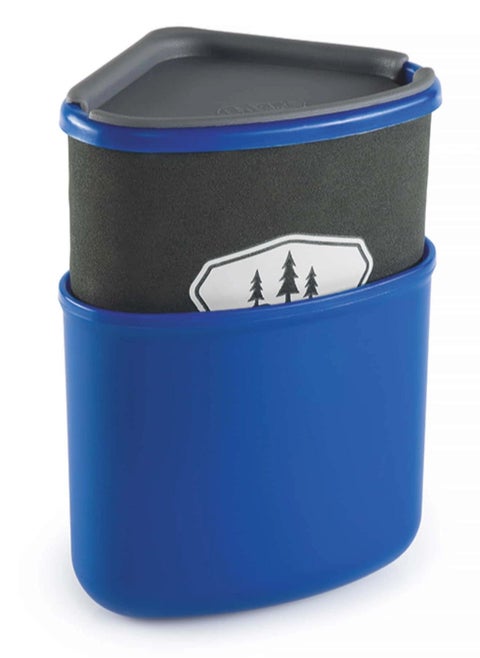 Nesting Mug & Bowl Blue