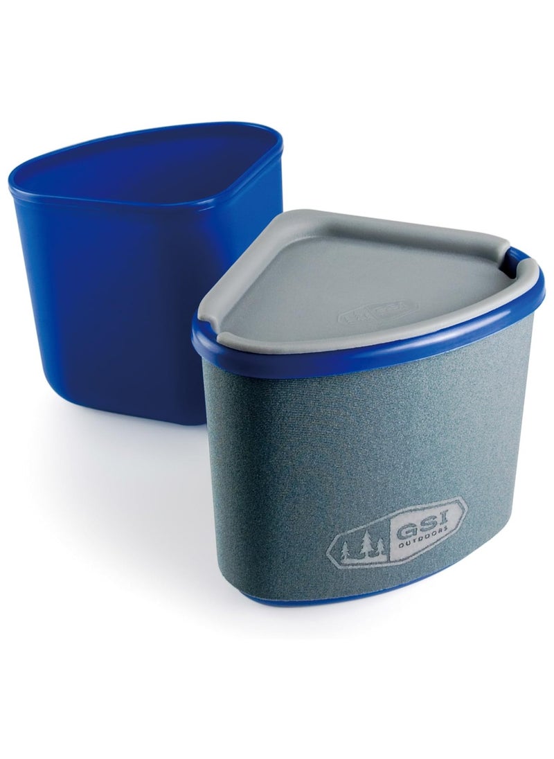 Nesting Mug & Bowl Blue