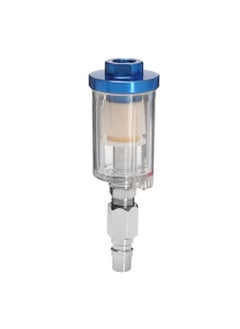 Digital Craft Digital Craft 14 Water Oil Separator Inline Air Hose Filter Moisture Trap for Compressor Spray Paint Gun Pneumatic Tool Parts  - Image 4