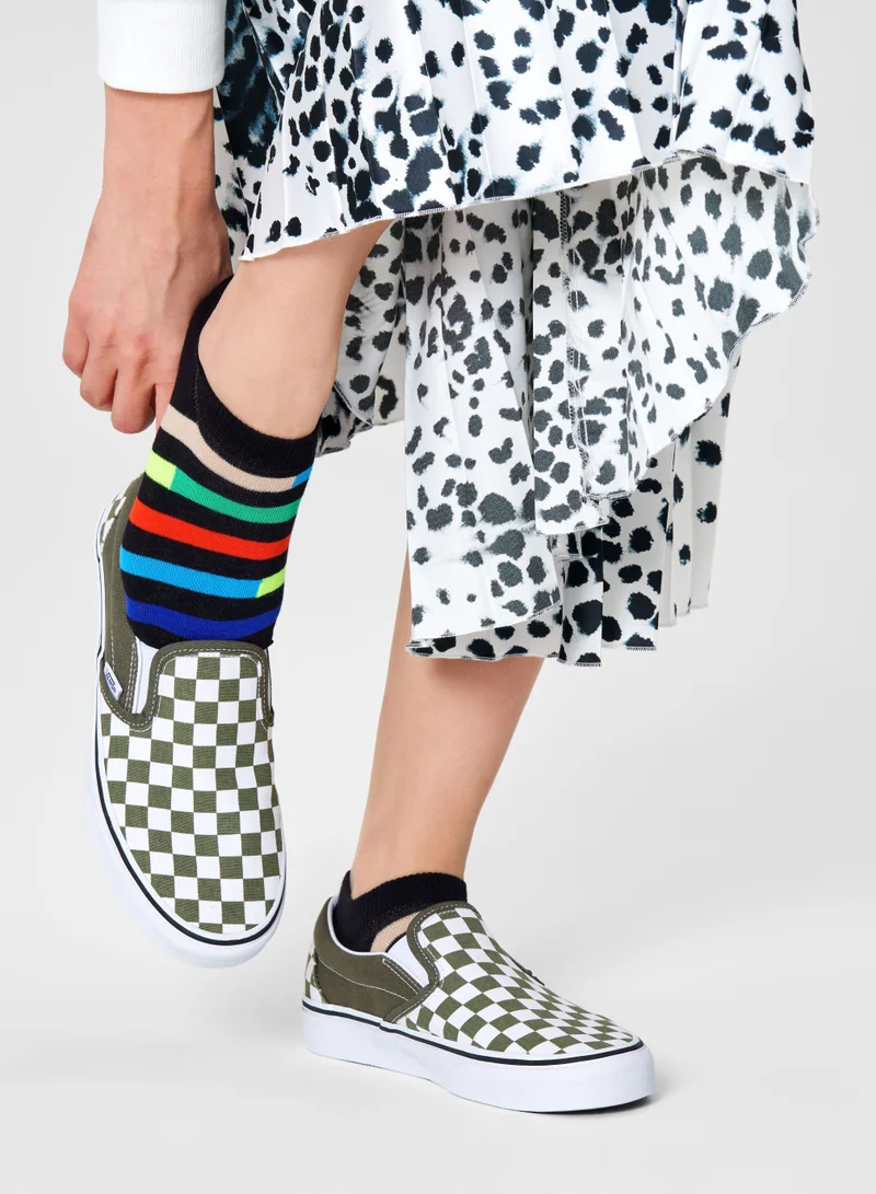Happy Socks HIGHWAY NO SHOW SOCK