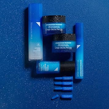Diego Dalla Palma Hydration Passion Moisturising Eye Serum Gel For Women 05 oz Gel - Image 3