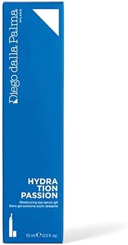 Diego Dalla Palma Hydration Passion Moisturising Eye Serum Gel For Women 05 oz Gel - Image 2