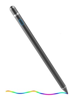 Generic Stylus Pen Digital Pencil Fine Point Active Pen for Touch Screens, Compatible with iPhone iPad and Other Tablets  - Image 1