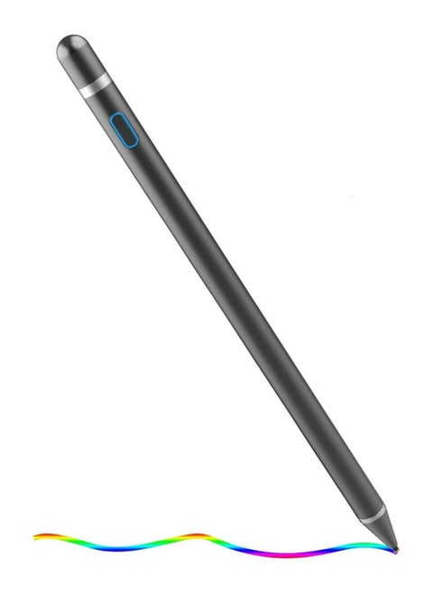 Stylus Pen Digital Pencil Fine Point Active Pen for Touch Screens, Compatible with iPhone iPad and Other Tablets