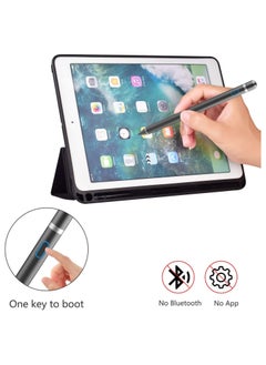 Generic Stylus Pen Digital Pencil Fine Point Active Pen for Touch Screens, Compatible with iPhone iPad and Other Tablets  - Image 2