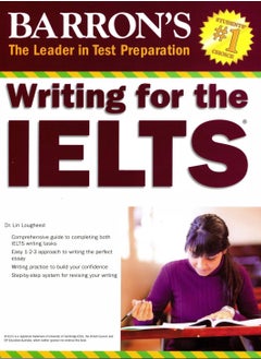 Barron's Writing Task 1 + 2  - Image 1
