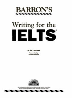 Barron's Writing Task 1 + 2  - Image 2